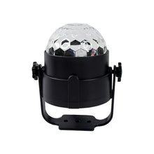 Party Lights, DJ Stage Light Disco Ball Light USB Charging Party Stage Lamp Party Light for Home Bar Car Wedding Holiday Party, Party Gift Kids Birthday