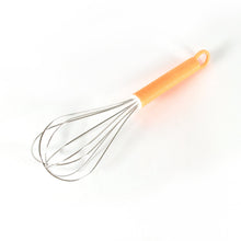 Stainless Steel Manual Whisk – Cream, Flour & Egg Mixer (16 Cm)