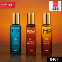 Bloom Whiff Luxury Mini Perfumes