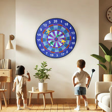 Magnetic Dartboard Game Set For Kids  Adults