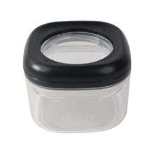 Supermom Plastic Twist  Lock Storage Container Set (500ml  2 Pc )