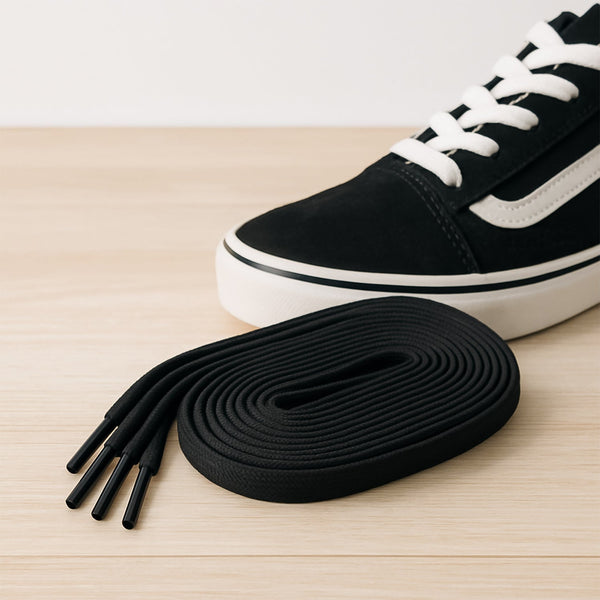 1 Pair Super Quality Flat Shoe laces Sports Shoe Lace for Men & Women