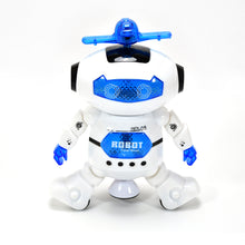 4462 Dancing Robot With 3d Lights And Music.