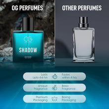 Og Beauty Luxury Shadow Eau De Parfum (50ml  1 Pc)