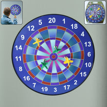 Magnetic Dartboard Game Set For Kids  Adults