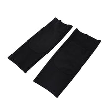 Protective Arm Sleeves With Elbow Padding  1 Pair Safety Work Arm Cover