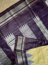 Chikki Temple Checks Sarees