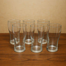 Apex Vista Unbreakable Pitcher Glass Set  350 Ml (Approx)  6-piece