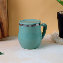 Apex Double-wall Desk Mug - (200ml  1 Pc)