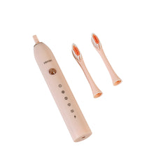 7326 Electric Toothbrush For Adults And Teens Electric Toothbrush Deep Cleansing Toothbrush With Extra Brush Heads