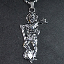 Hanuman Ji Pendant With Gada Religious Jewellery For Men And Women (1 Pc)