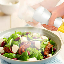 Plastic Oil Spray Bottle - Versatile Kitchen Gadgets (250 Ml Approx  With White Box)