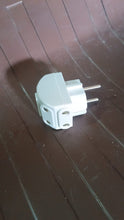 5 Way 2 Pin Converter