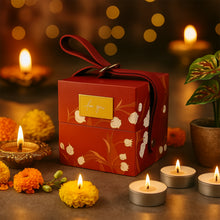 Luxury Gift Packaging Box With Leather Strap