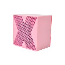 Mini Speaker Portable Wireless Speaker With Immersive Sound  (1 Pc)
