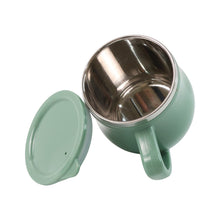 Apex Double-wall Desk Mug - (200ml  1 Pc)
