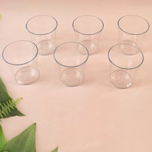 Apex Welcome Plastic Glass Set For Daily Use  Set Of 6
