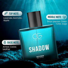 Og Beauty Luxury Shadow Eau De Parfum (50ml  1 Pc)