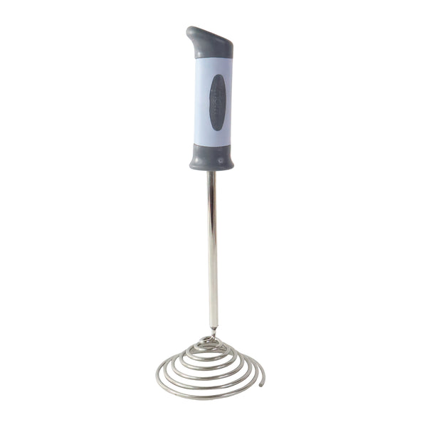 Supermom Spring Omasher Heavy Duty Stainless Steel Vegetable  Potato Masher