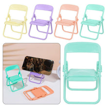 4797 1 Pc Chair Mobile Stand Used In All Kinds Of Household And Official Purposes As A Stand And Holder For Mobiles And Smartphones Etc.